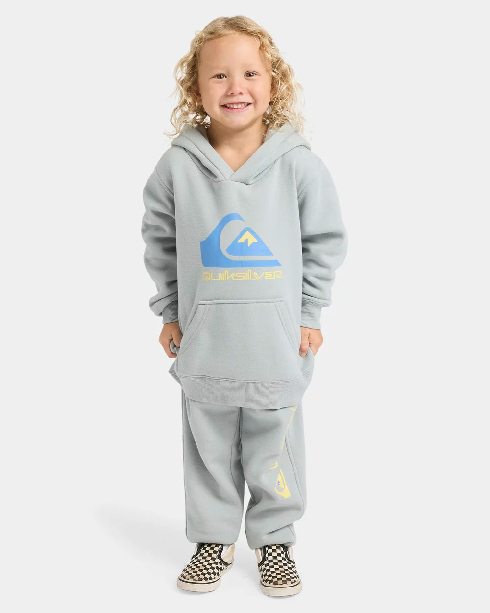 QUICKSILVER BOYS SCREEN TRACKPANTS