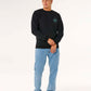 RIPCURL MENS STAPLER CREW