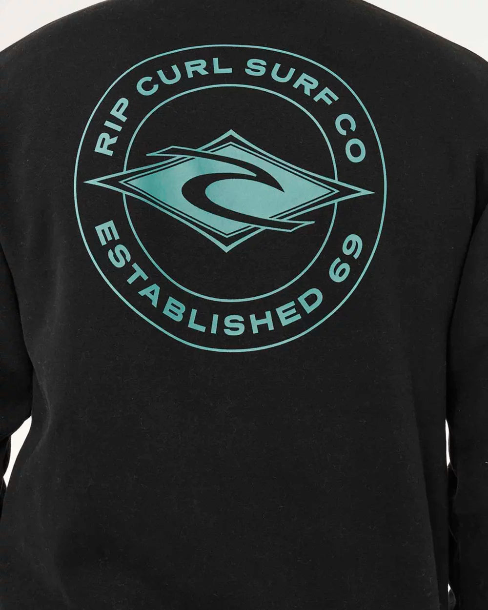 RIPCURL MENS STAPLER CREW
