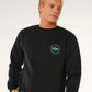 RIPCURL MENS STAPLER CREW