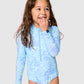 RIPCURL AOTS OCEANIC LS SURFSUIT-GIRLS