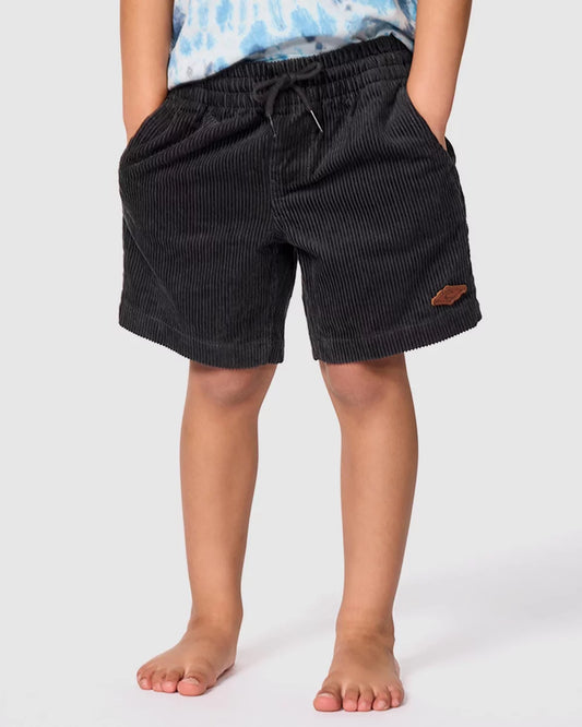 RIPCURL BOY SURF CORD VOLLEY SHORTS