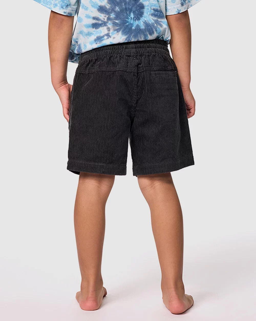 RIPCURL BOY SURF CORD VOLLEY SHORTS