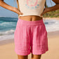 ROXY GIRLS MILKY SHELL SHORTS