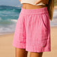 ROXY GIRLS MILKY SHELL SHORTS