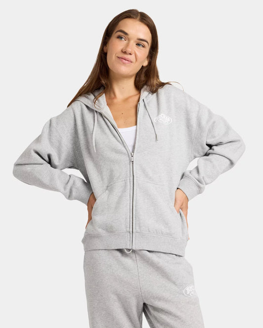 ROXY DREAMY DAYS ZIP HOODIE