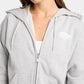 ROXY DREAMY DAYS ZIP HOODIE