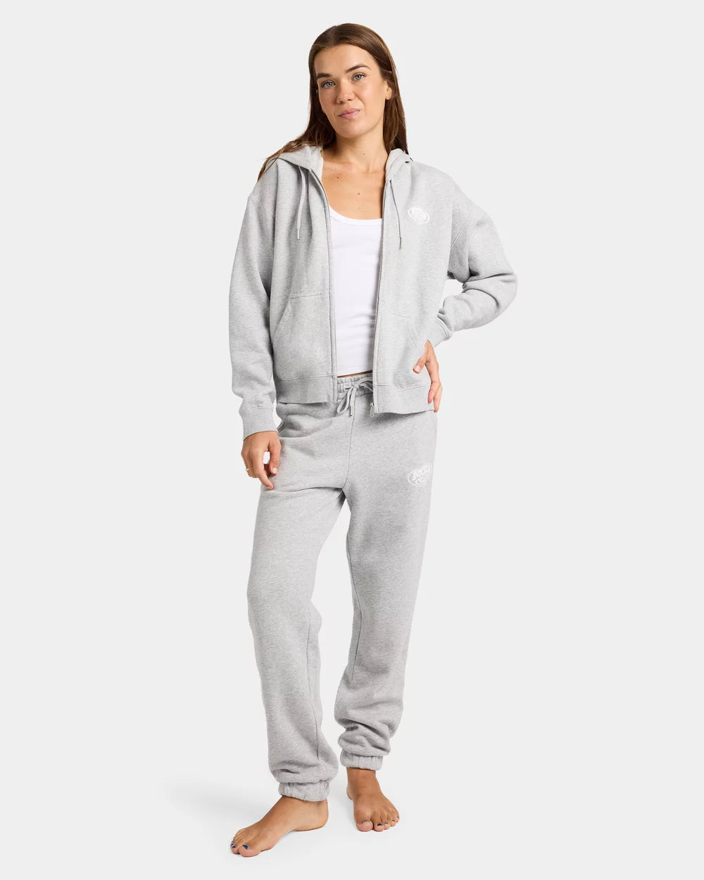 ROXY DREAMY DAYS ZIP HOODIE