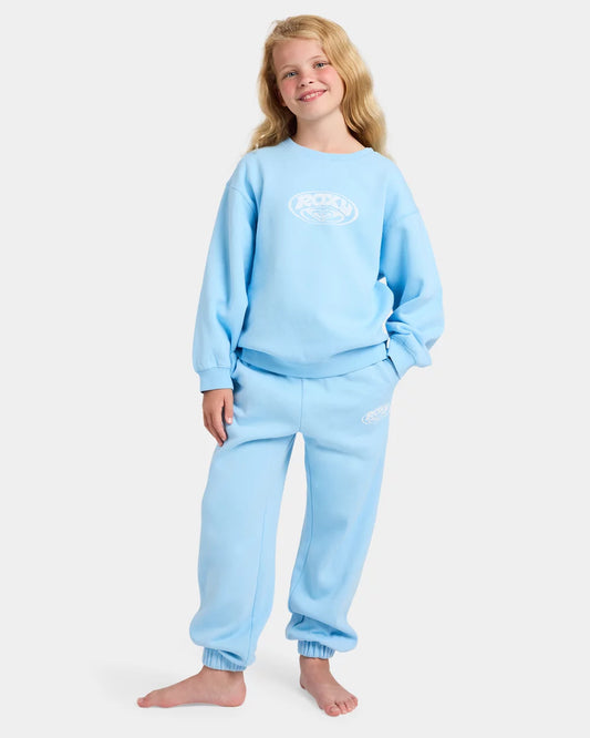 ROXY GIRLS RG ENDLESS DAYS TRACKIE PANTS