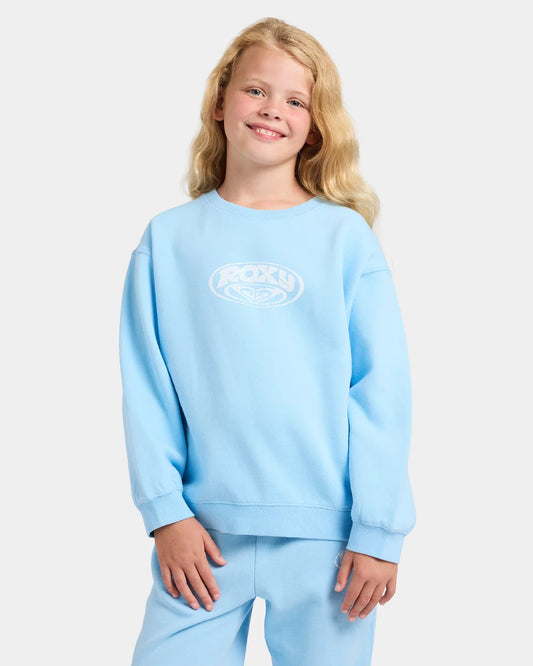ROXY GIRLS RG ENDLESS DAYS CREW
