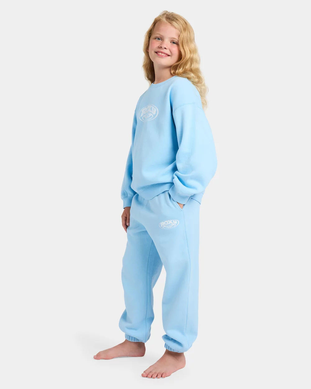 ROXY GIRLS RG ENDLESS DAYS TRACKIE PANTS