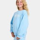 ROXY GIRLS RG ENDLESS DAYS CREW
