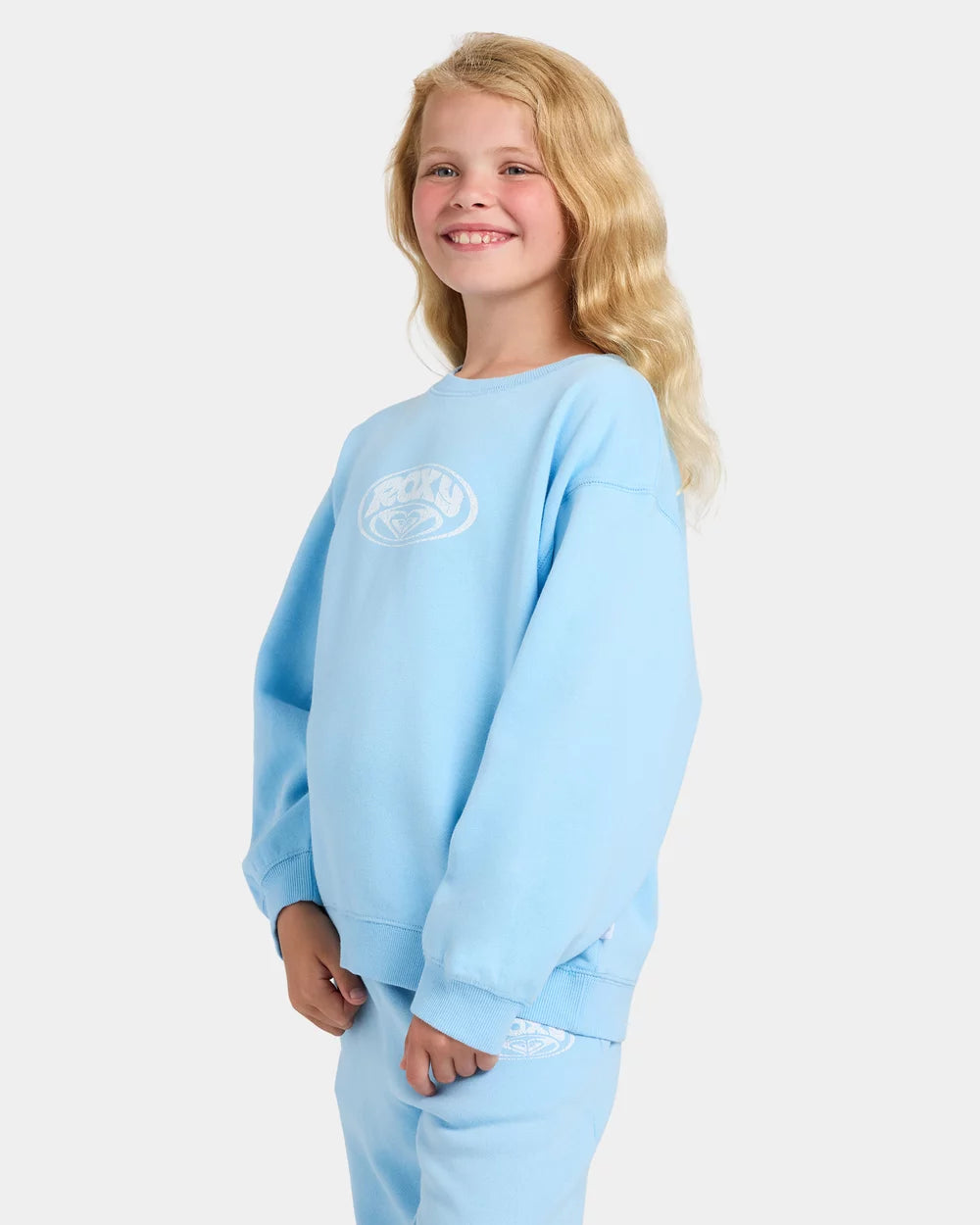 ROXY GIRLS RG ENDLESS DAYS CREW