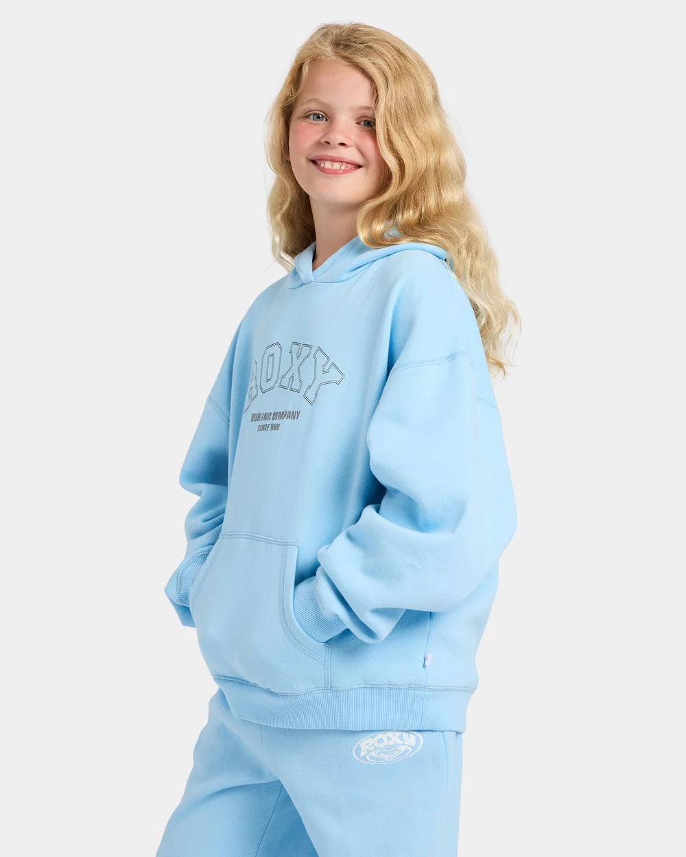ROXY GIRLS RG ENDLESS DAYS HOODIE