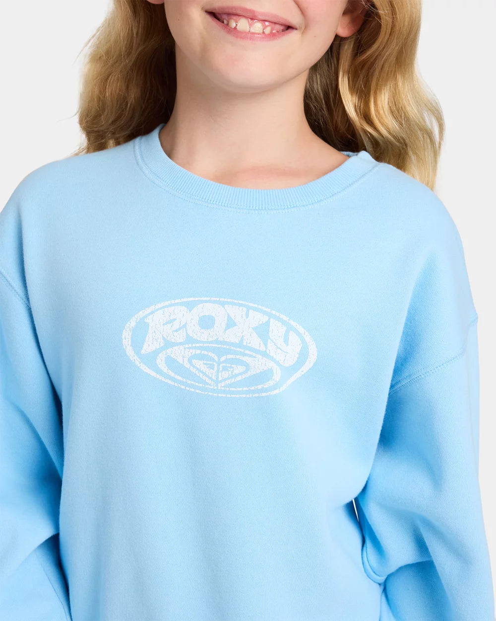 ROXY GIRLS RG ENDLESS DAYS CREW