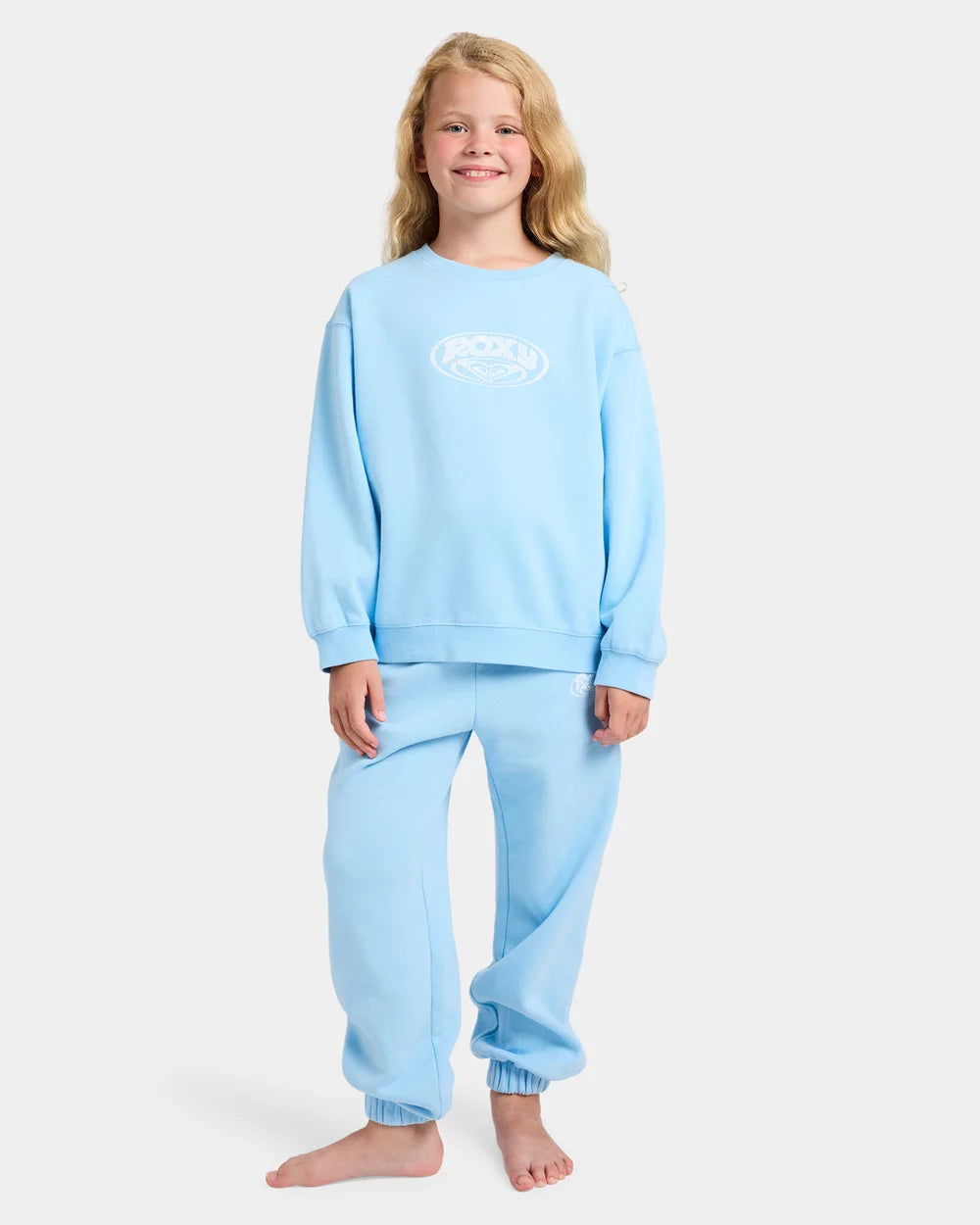 ROXY GIRLS RG ENDLESS DAYS CREW