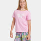 ROXY COASTAL DREAM GIRLS TEE