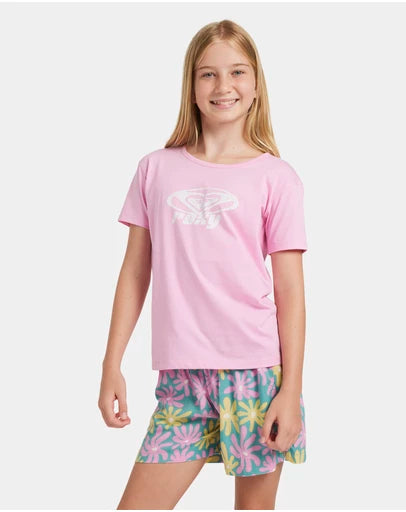 ROXY COASTAL DREAM GIRLS TEE