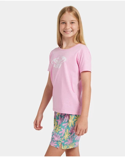 ROXY COASTAL DREAM GIRLS TEE