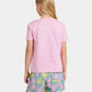 ROXY COASTAL DREAM GIRLS TEE