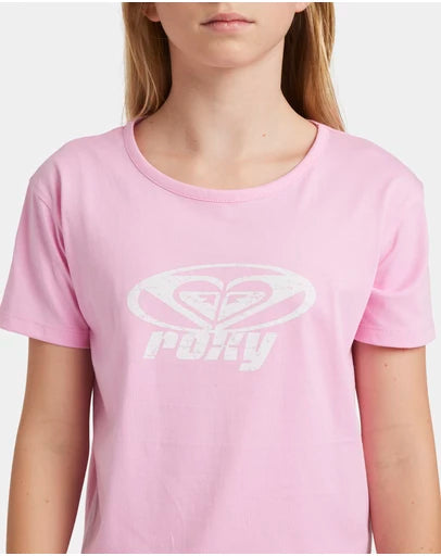 ROXY COASTAL DREAM GIRLS TEE