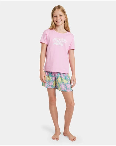 ROXY COASTAL DREAM GIRLS TEE