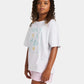 ROXY ALL OUT GIRLS TEE