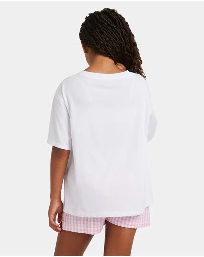ROXY ALL OUT GIRLS TEE