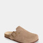 ROXY WOMENS SIN FUR CLOGS