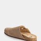 ROXY WOMENS SIN FUR CLOGS