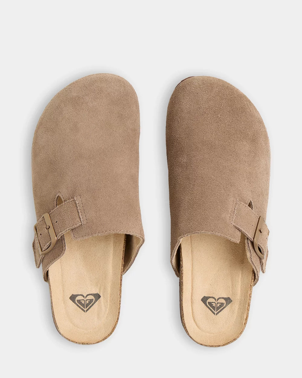 ROXY WOMENS SIN FUR CLOGS