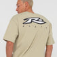 RUSTY REGISTERED SS TEE