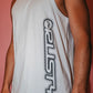 RUSTY MENS NETWORK ERROR TANK