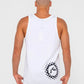 RUSTY MENS NETWORK ERROR TANK