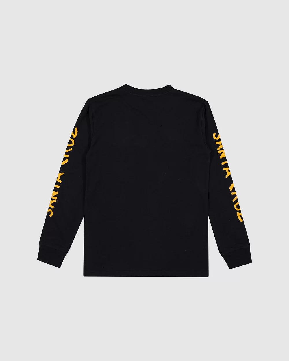 SANTA CRUZ BOYS SCREAMING MOUTH MONO L/S TEE