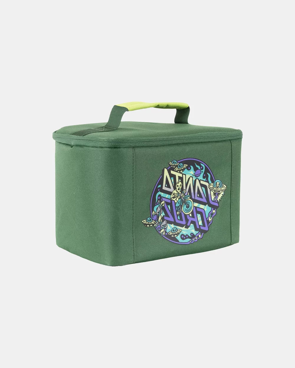 SANTA CRUZ WINKOWSKI DOPE PLANET 2 DOT LUNCHBOX