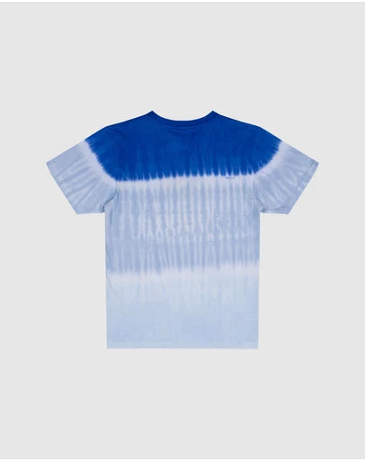 SANTA CRUZ LETTER HAND MONO FRONT SS TEE
