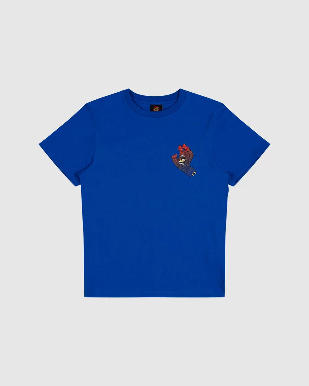 SANTA CRUZ LETTER HAND FADE SHORT SLEEVE TEE