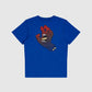 SANTA CRUZ LETTER HAND FADE SHORT SLEEVE TEE