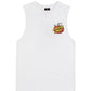 SANTA CRUZ GREMLIN PATROL BOYS MUSCLE TOP