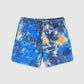 SANTA CRUZ BOYS INDUSTRIAL DOT MONO BOARDSHORTS
