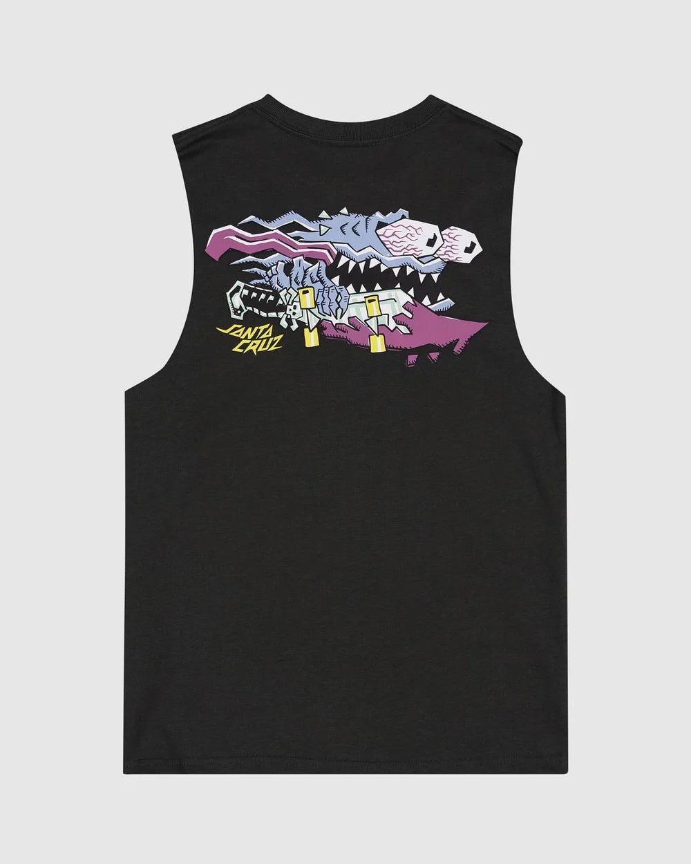 SANTA CRUZ BOYS MEEK SCRATCHED SLASHER MUSCLE