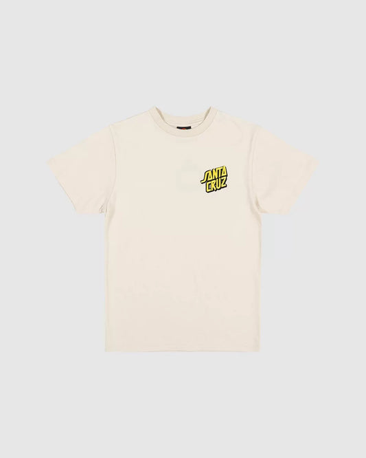 SANTA CRUZ BOYS SUMMER 76 TEE