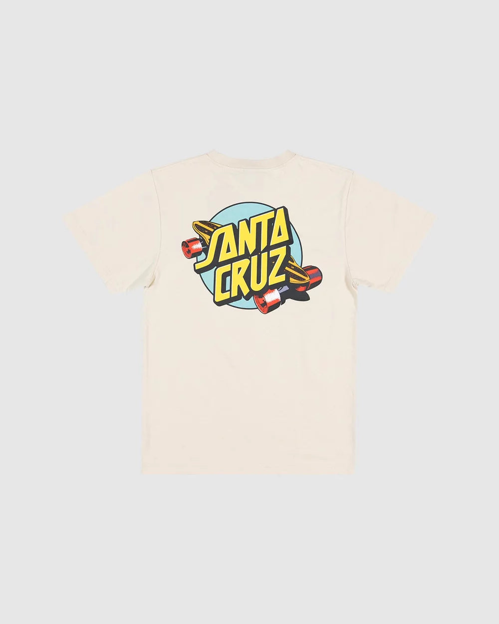 SANTA CRUZ BOYS SUMMER 76 TEE