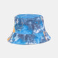 SANTA CRUZ INDUSTRAIL DOT MONO REVERSIBLE BUCKET HAT