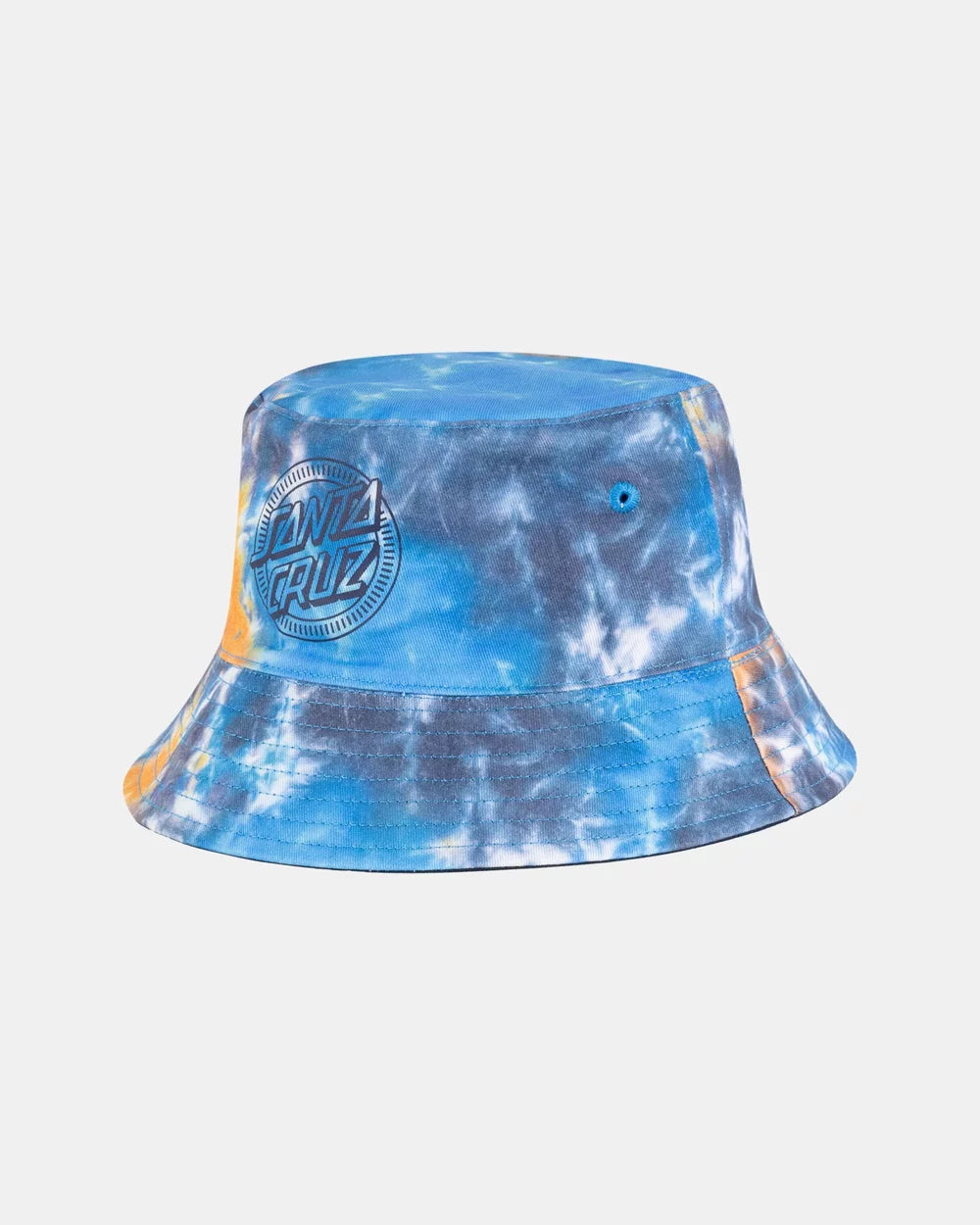 SANTA CRUZ INDUSTRAIL DOT MONO REVERSIBLE BUCKET HAT