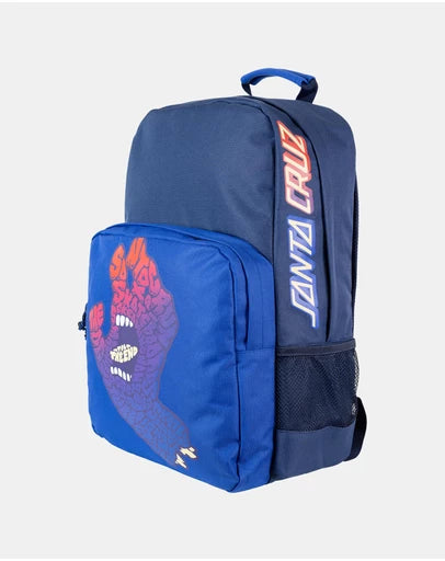 SANTA CRUZ LETTER HAND FADE BACKPACK