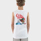 SANTA CRUZ MEEK OG SLASHER MUSCLE TEE