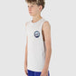SANTA CRUZ OS BOLD SHADOW DOT MUSCLE TEE