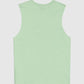SANTA CRUZ MELTING HAND FRONT MUSCLE TEE